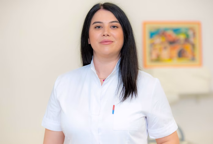 Dr. Ciocan Alexandra Gabriela