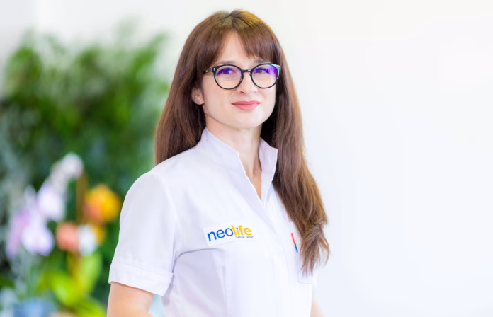 Dr. Ștefan Cristina